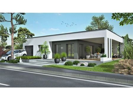 villa 4 pièces 93 m²