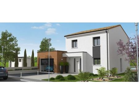 maison 5 pièces 106 m²