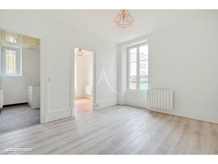 appartement 3 pièces 45 m²