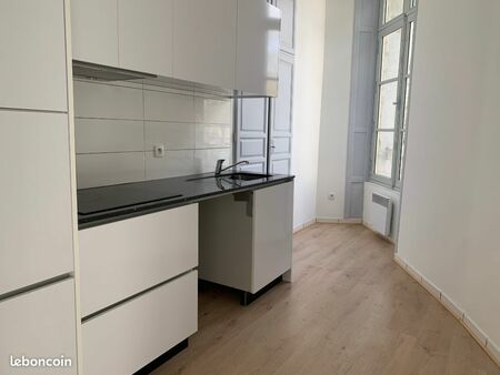 appartement 2 pièces 46 m²