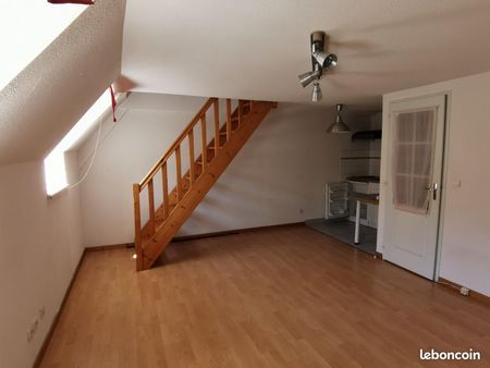 appartement 2 pièces 37 m²