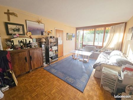 appartement 4 pièces 76 m²