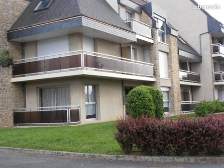 appartement t3 lamballe gare - plan d'eau