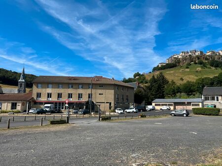 bureaux et commerces