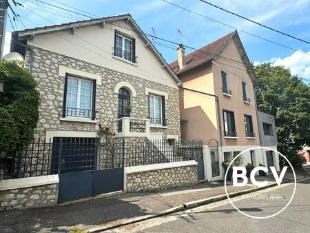 maison 4 pièces 89 m²