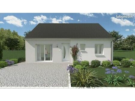 maison 4 pièces 70 m²