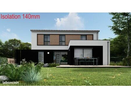 maison 5 pièces 123 m²