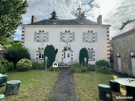 propriété 6 pièces 144 m²