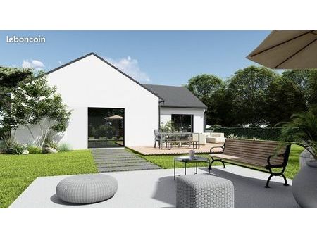 maison 4 pièces 89 m²