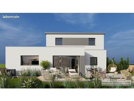 maison 4 pièces 112 m²