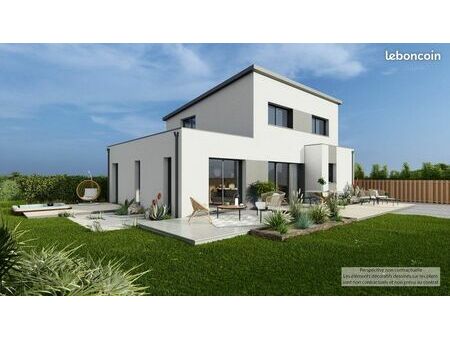 maison 5 pièces 123 m²