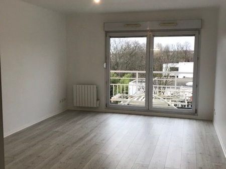 appartement 2 pièces 46 m²