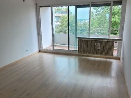 baisse de prix* appartement f2 55m2 avec balcon