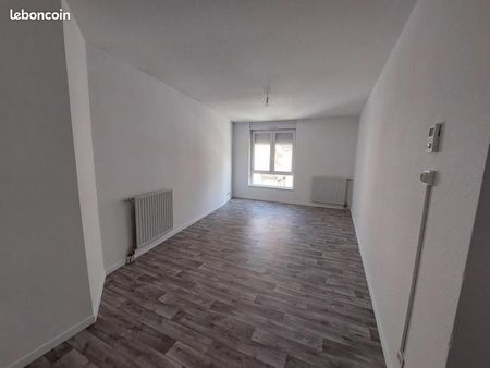 appartement 2 pièces 54 m²