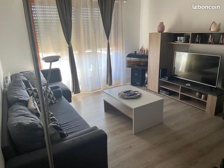 appartement meublé