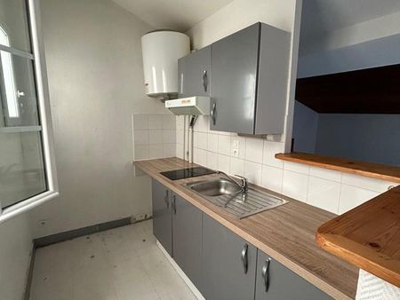 idéal investisseur - appartement t3 de 57 m² au cœur de sainte-foy-la-grande (33220)