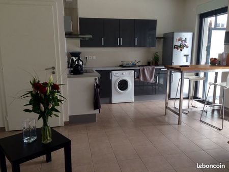 appartement 2 pièces 49 m²