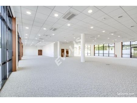 bureaux 520 m²