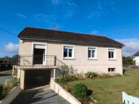 maison 5 pièces proche bayeux