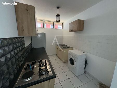 appartement 2 pièces 44 m²