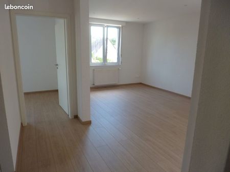 appartement duplex 65 m2