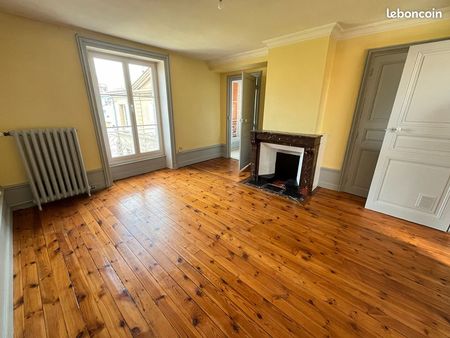 appartement 4 pièces 99 m²