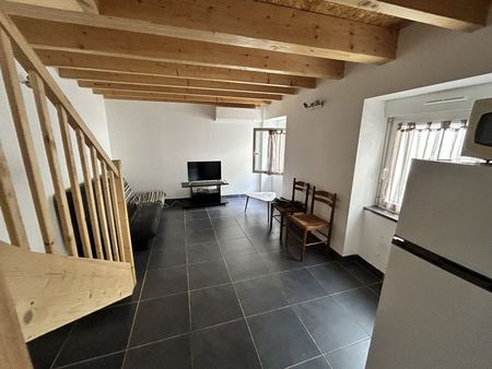 appartement 2 pièces 26 m²