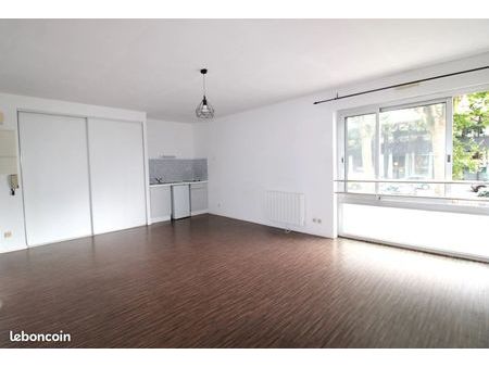 appartement 1 pièce 29 m²