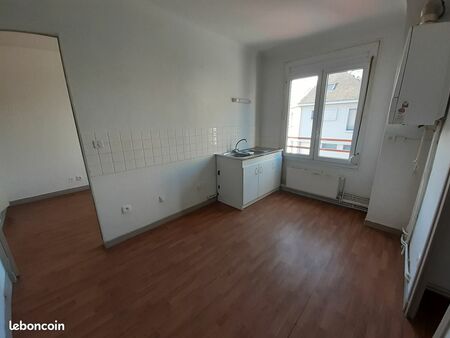 appartement 2 pièces 29 m²