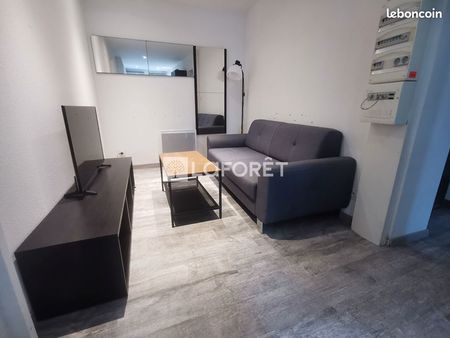 appartement 2 pièces 29 m²