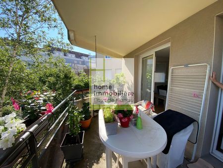 appartement 2 pièces 54 m²