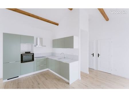 appartement avec accès indépendant