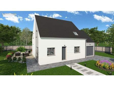 maison 6 pièces 110 m²