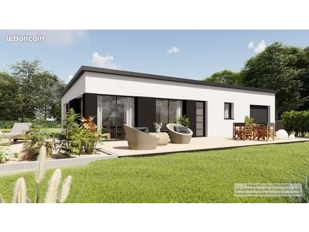 maison 4 pièces 80 m²