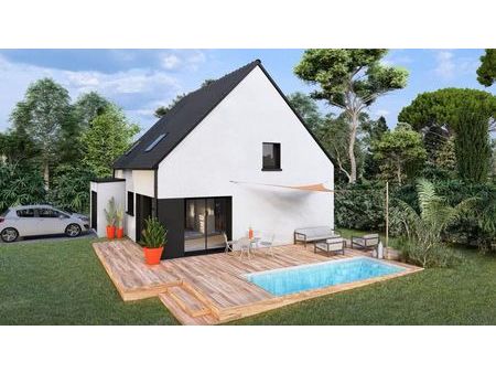 maison 6 pièces 105 m²