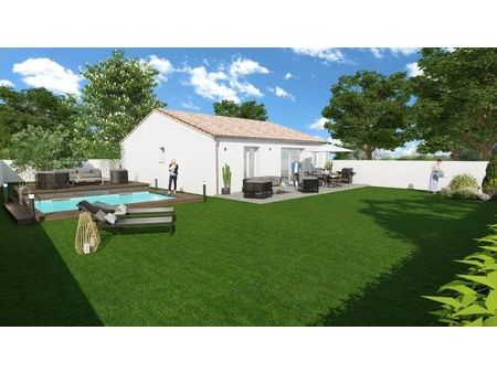 maison 3 pièces 62 m²