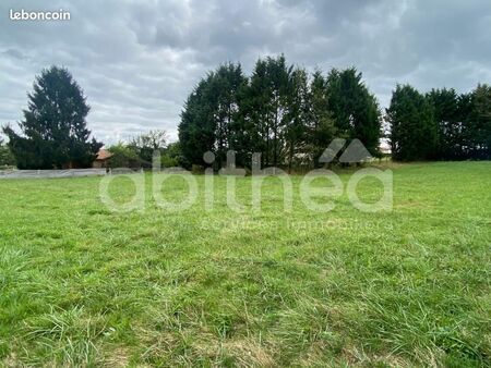 terrain 1 600 m² cherves chatelars