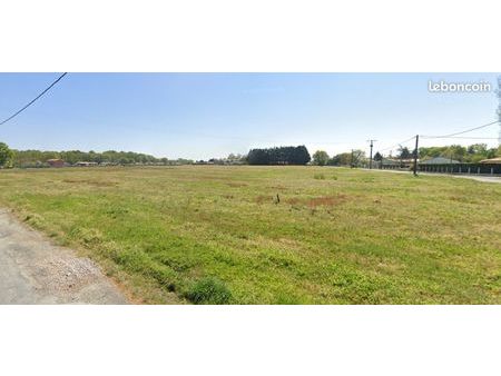 terrain 666 m² cissac medoc