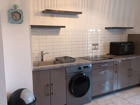 appartement t2 meublé gramat