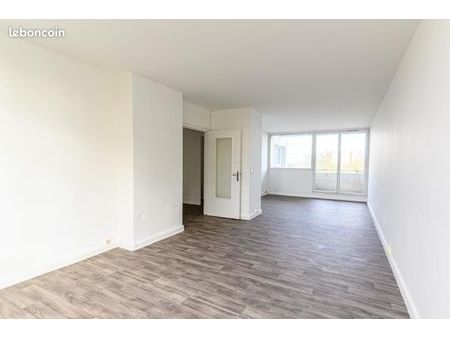 appartement 4 pièces 76 m²