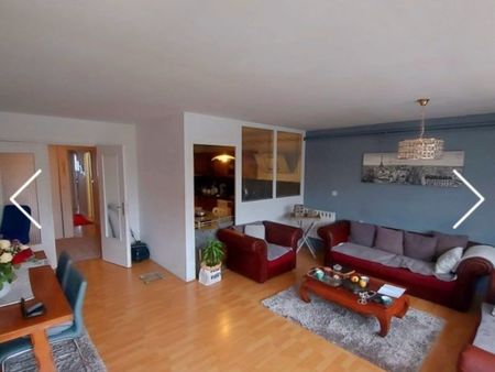 appartement t4/t5