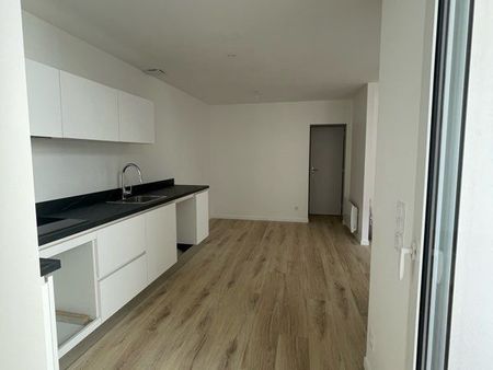 appartement t3 - centre ville