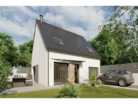 maison 85 m² plobannalec lesconil