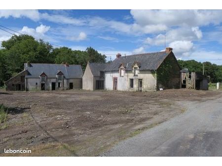 3 maisons