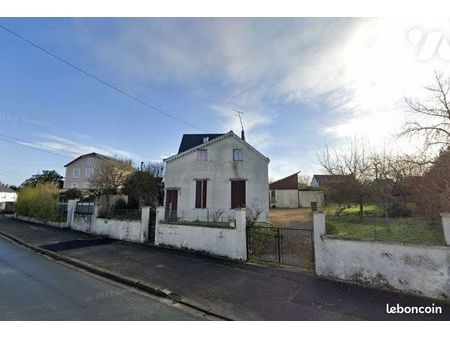 maison 4 pièces 85 m²