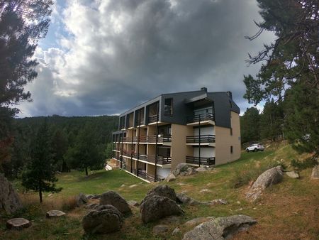 studio en font romeu