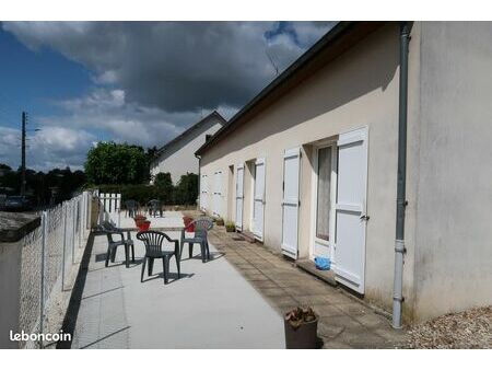 appartement dans maison divisée