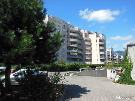 appartement grenoble t4 83m² 3 chambres