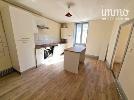 appartement 84 m² livron-sur-drôme