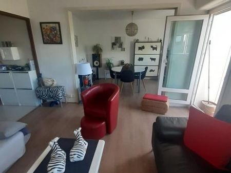 appartement 4 pièces 82 m²